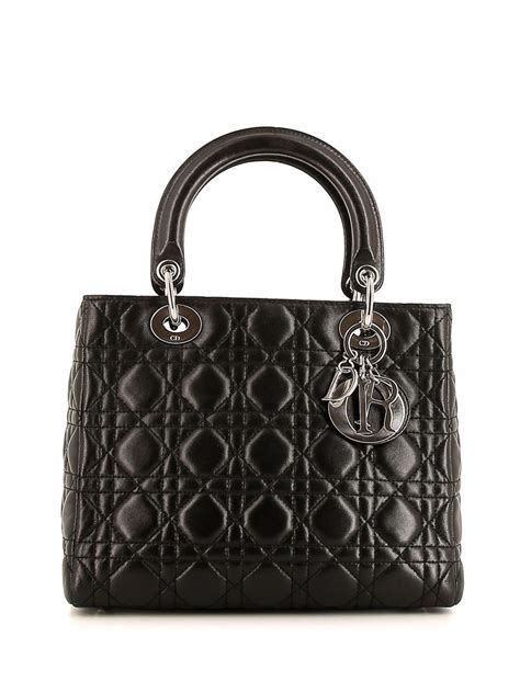 popular dior bags|pre owned lady dior bag.